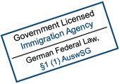 Government Licensed Immigration Agency  